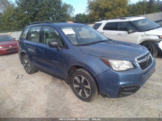 Photo 0 VIN: JF2SJABC1HH442870 - SUBARU FORESTER 