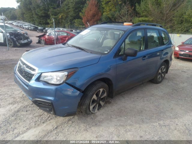 Photo 1 VIN: JF2SJABC1HH442870 - SUBARU FORESTER 