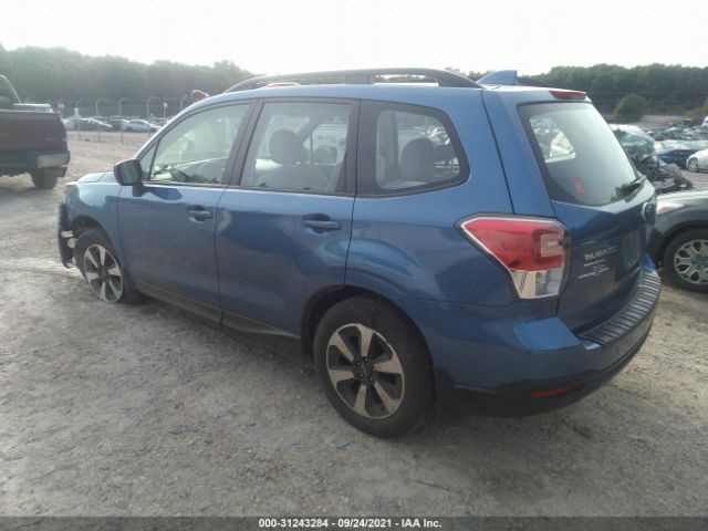 Photo 2 VIN: JF2SJABC1HH442870 - SUBARU FORESTER 