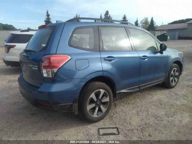 Photo 3 VIN: JF2SJABC1HH442870 - SUBARU FORESTER 