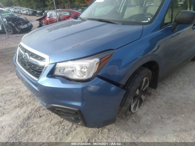 Photo 5 VIN: JF2SJABC1HH442870 - SUBARU FORESTER 