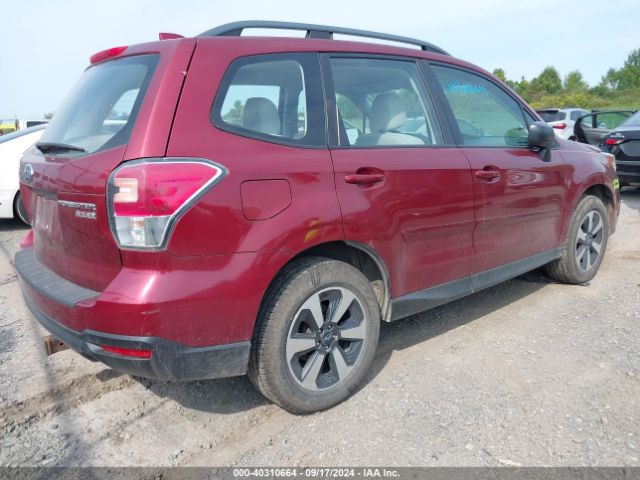 Photo 3 VIN: JF2SJABC1HH462536 - SUBARU FORESTER 