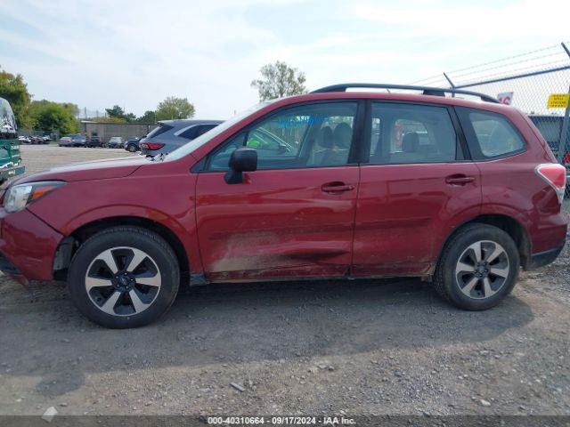 Photo 5 VIN: JF2SJABC1HH462536 - SUBARU FORESTER 