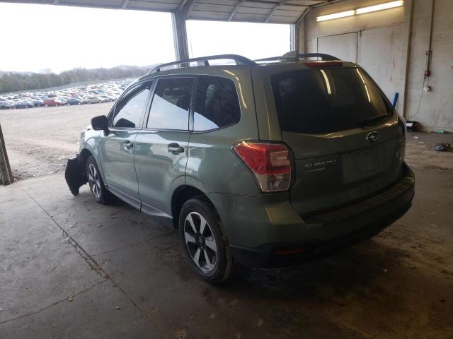 Photo 1 VIN: JF2SJABC1HH494757 - SUBARU FORESTER 2 