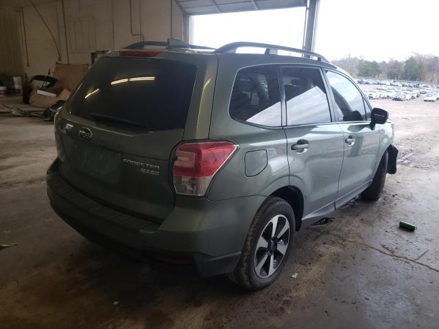 Photo 2 VIN: JF2SJABC1HH494757 - SUBARU FORESTER 2 