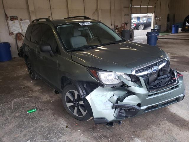 Photo 3 VIN: JF2SJABC1HH494757 - SUBARU FORESTER 2 