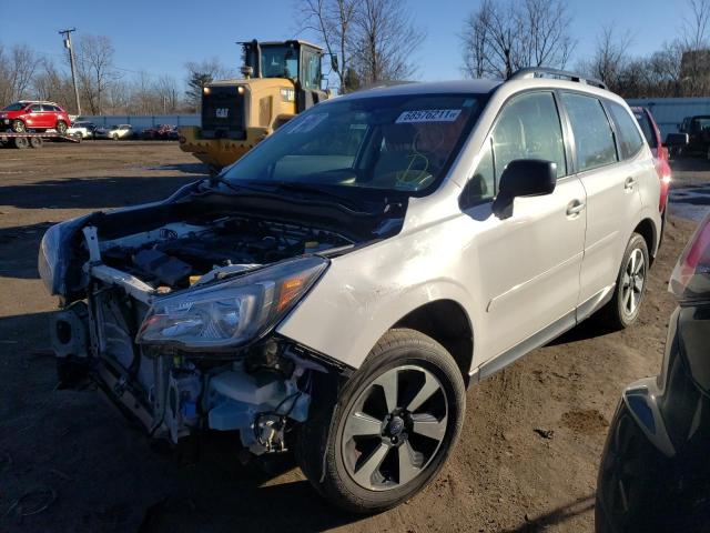 Photo 1 VIN: JF2SJABC1HH503506 - SUBARU FORESTER 