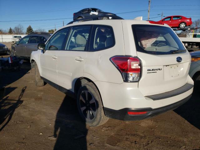 Photo 2 VIN: JF2SJABC1HH503506 - SUBARU FORESTER 