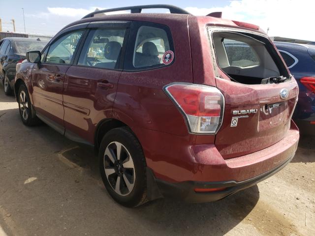 Photo 2 VIN: JF2SJABC1HH584734 - SUBARU FORESTER 2 