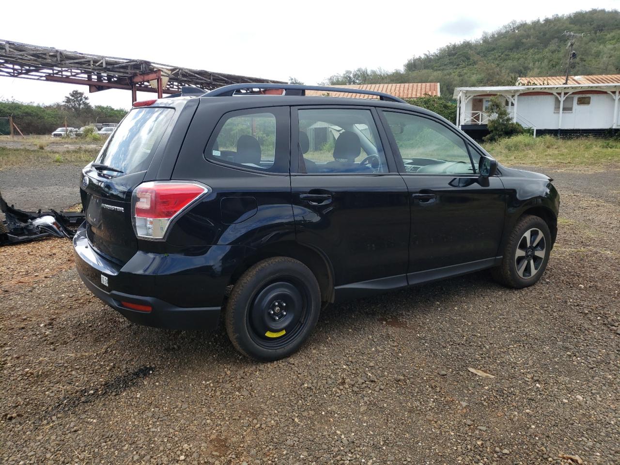 Photo 2 VIN: JF2SJABC1JH401578 - SUBARU FORESTER 