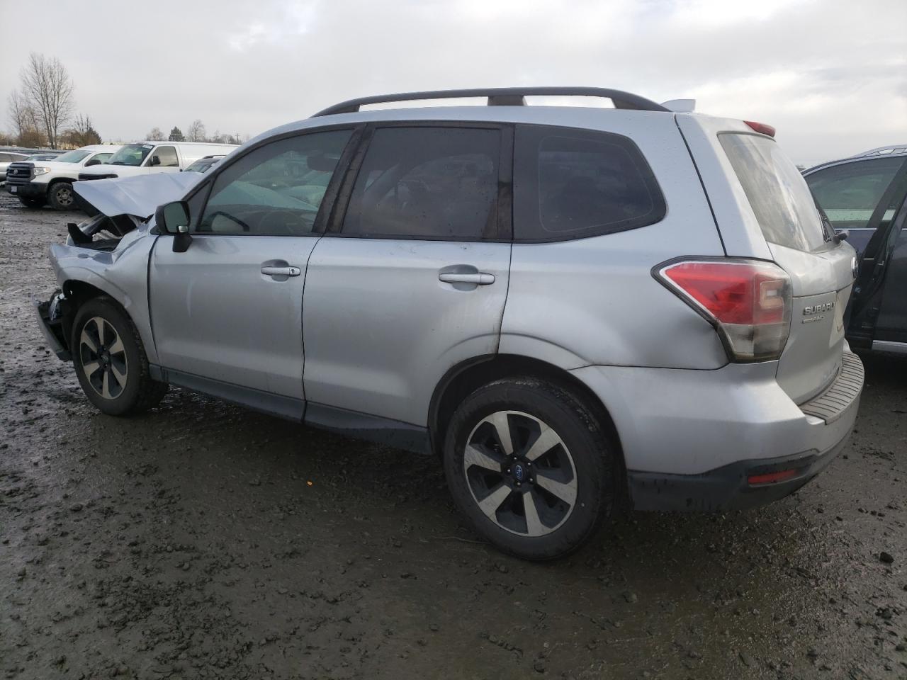 Photo 1 VIN: JF2SJABC1JH450778 - SUBARU FORESTER 