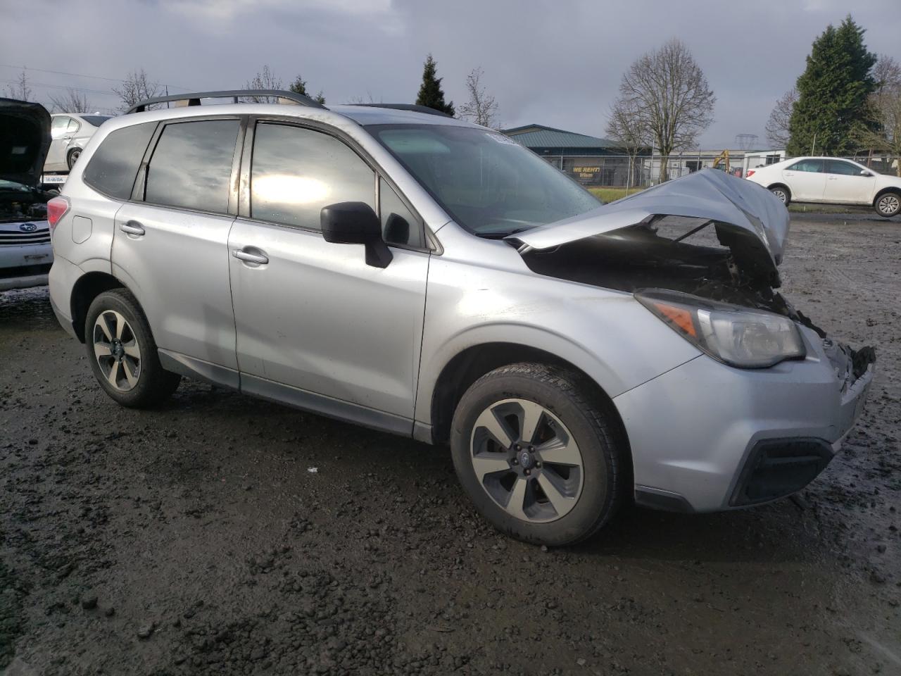 Photo 3 VIN: JF2SJABC1JH450778 - SUBARU FORESTER 