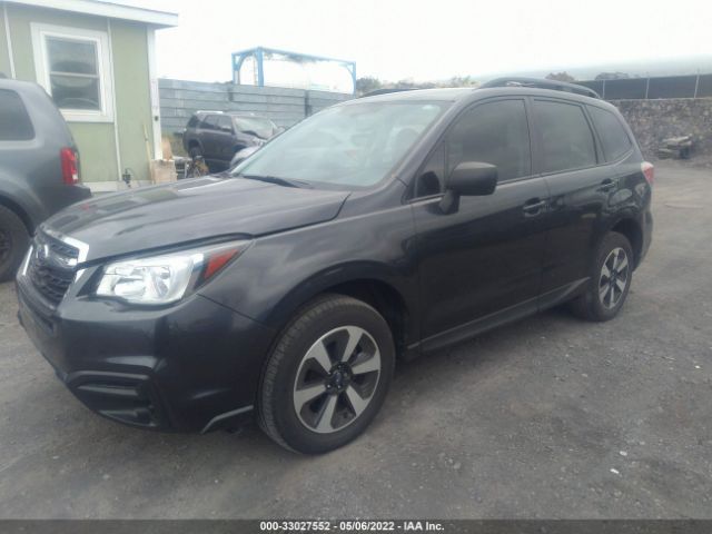 Photo 1 VIN: JF2SJABC1JH460887 - SUBARU FORESTER 