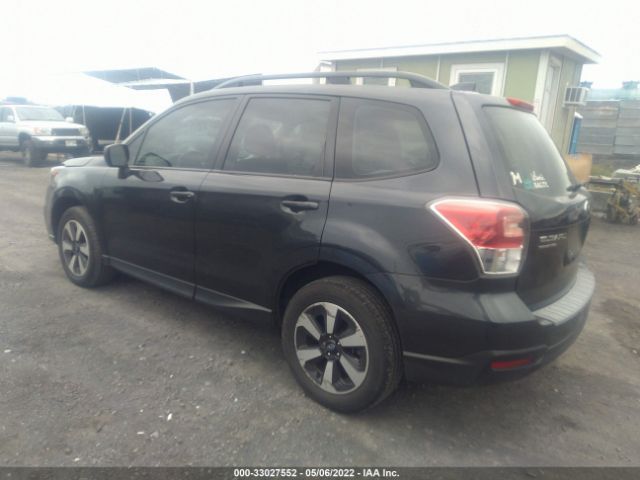 Photo 2 VIN: JF2SJABC1JH460887 - SUBARU FORESTER 