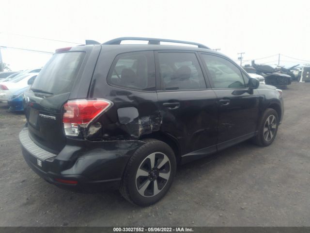 Photo 3 VIN: JF2SJABC1JH460887 - SUBARU FORESTER 