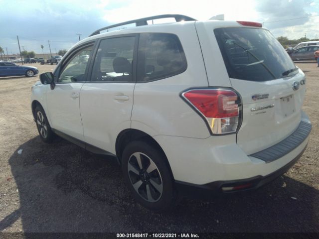 Photo 2 VIN: JF2SJABC1JH472893 - SUBARU FORESTER 