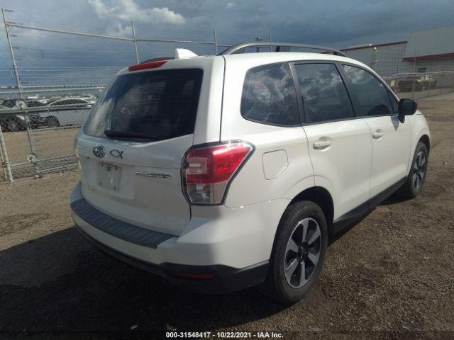 Photo 3 VIN: JF2SJABC1JH472893 - SUBARU FORESTER 