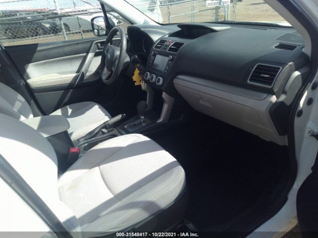 Photo 4 VIN: JF2SJABC1JH472893 - SUBARU FORESTER 