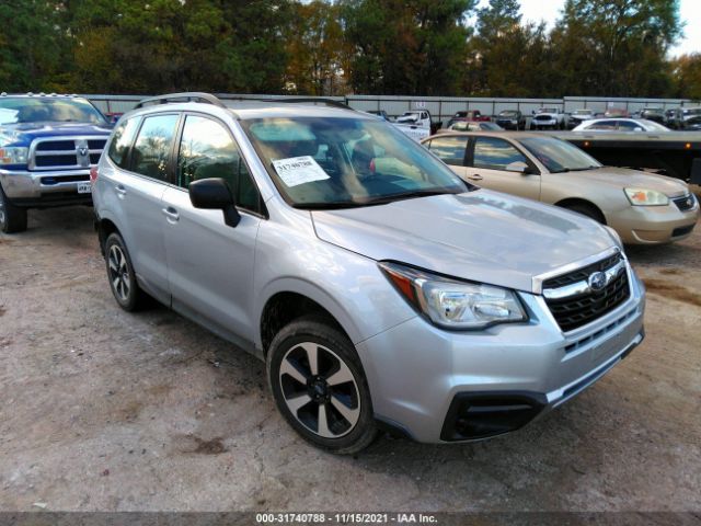 Photo 0 VIN: JF2SJABC1JH488477 - SUBARU FORESTER 