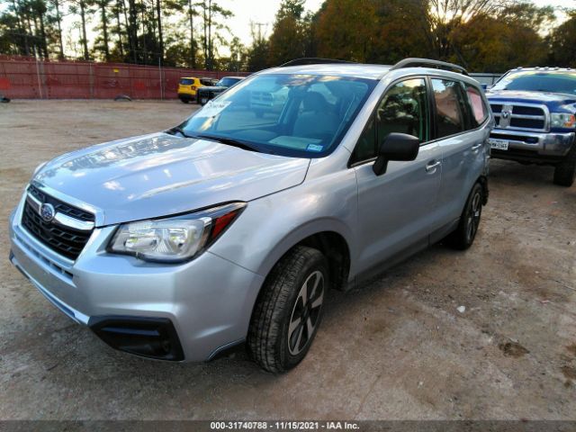 Photo 1 VIN: JF2SJABC1JH488477 - SUBARU FORESTER 