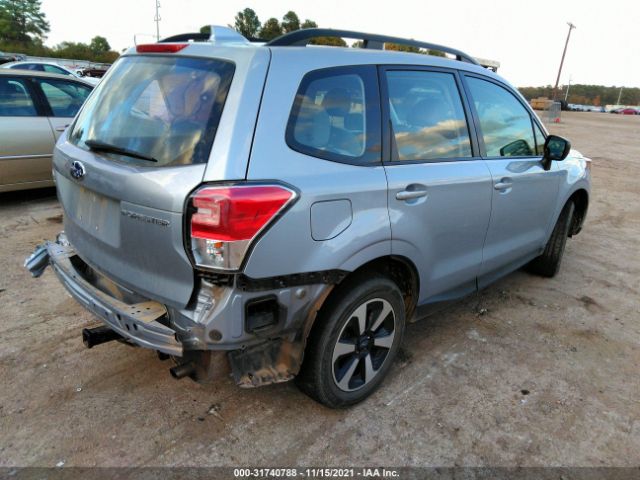 Photo 3 VIN: JF2SJABC1JH488477 - SUBARU FORESTER 