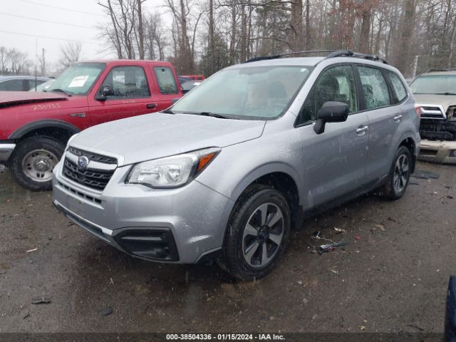 Photo 1 VIN: JF2SJABC1JH516844 - SUBARU FORESTER 