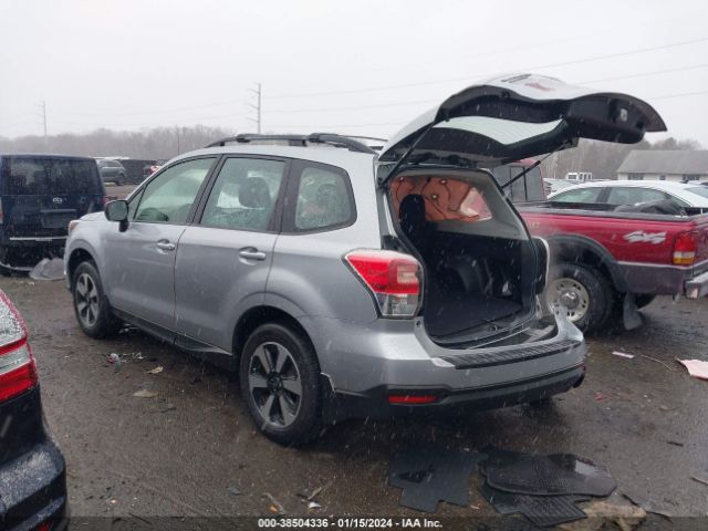 Photo 2 VIN: JF2SJABC1JH516844 - SUBARU FORESTER 