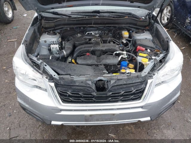 Photo 9 VIN: JF2SJABC1JH516844 - SUBARU FORESTER 