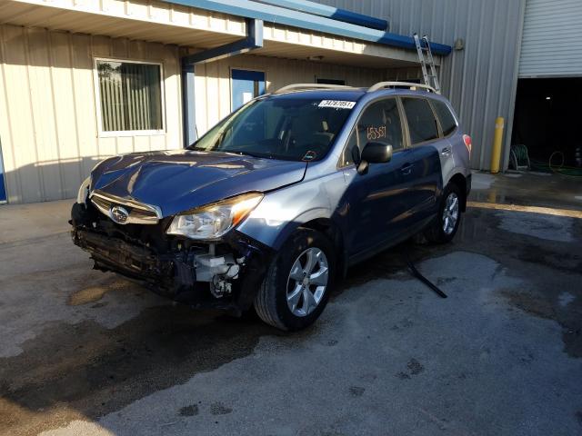 Photo 1 VIN: JF2SJABC2FH415237 - SUBARU FORESTER 2 