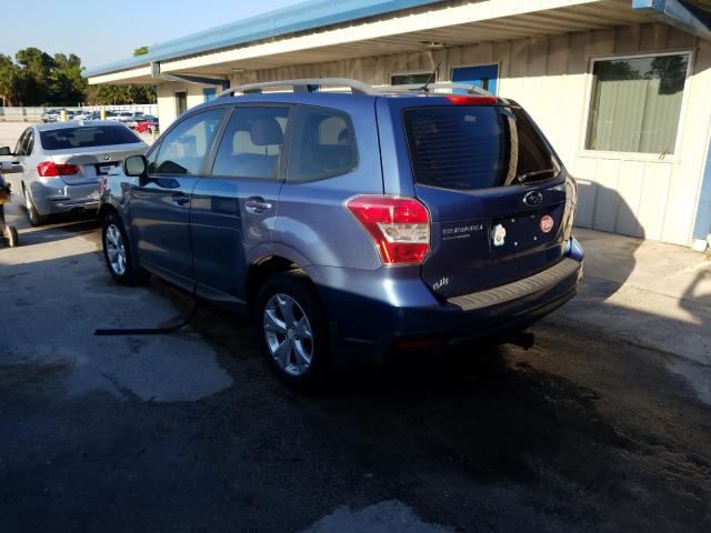 Photo 2 VIN: JF2SJABC2FH415237 - SUBARU FORESTER 2 