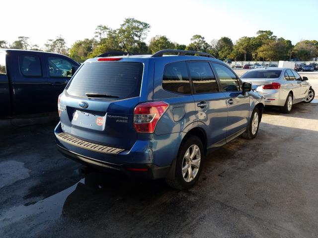 Photo 3 VIN: JF2SJABC2FH415237 - SUBARU FORESTER 2 