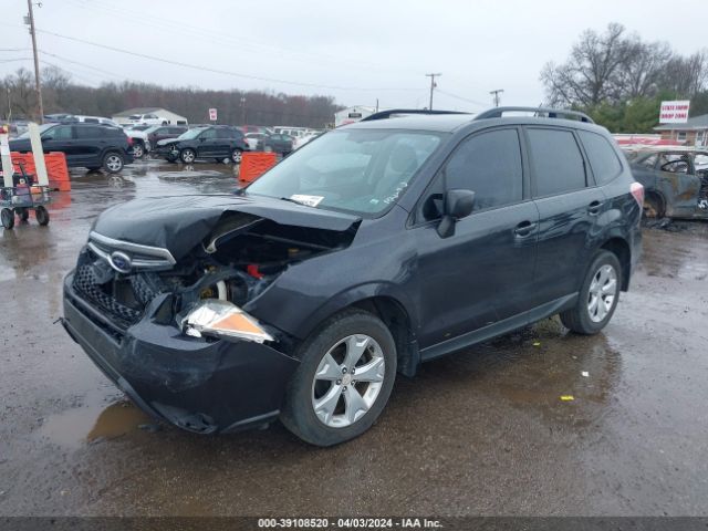 Photo 1 VIN: JF2SJABC2FH420969 - SUBARU FORESTER 