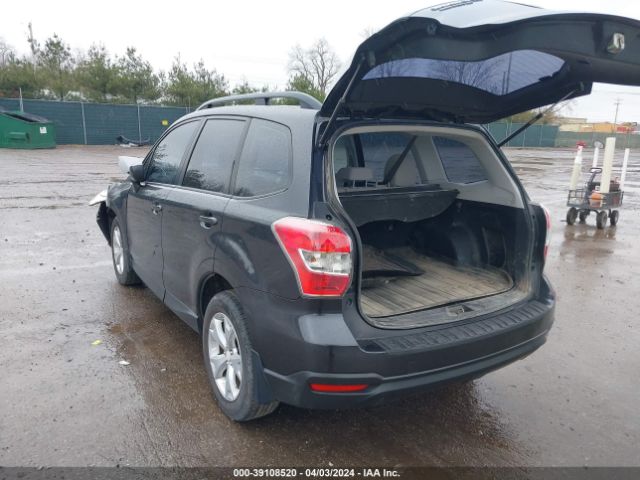 Photo 2 VIN: JF2SJABC2FH420969 - SUBARU FORESTER 