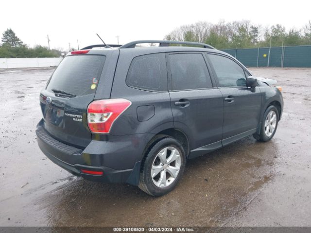 Photo 3 VIN: JF2SJABC2FH420969 - SUBARU FORESTER 