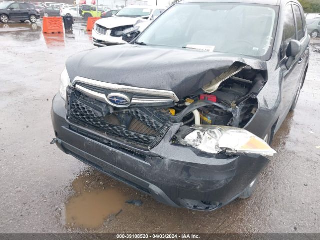 Photo 5 VIN: JF2SJABC2FH420969 - SUBARU FORESTER 