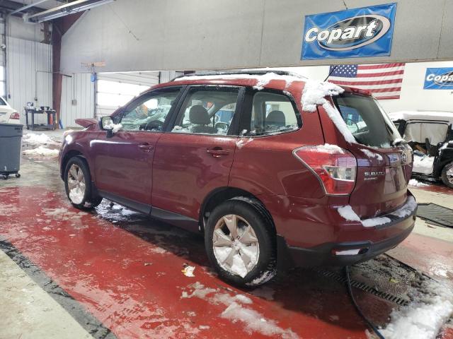 Photo 1 VIN: JF2SJABC2FH431163 - SUBARU FORESTER 2 