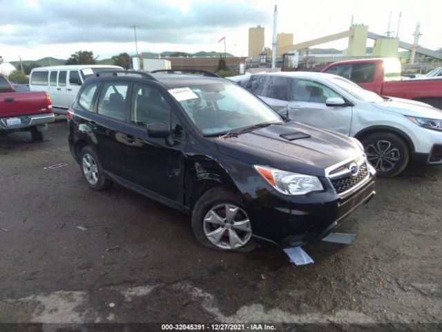 Photo 0 VIN: JF2SJABC2FH460825 - SUBARU FORESTER 