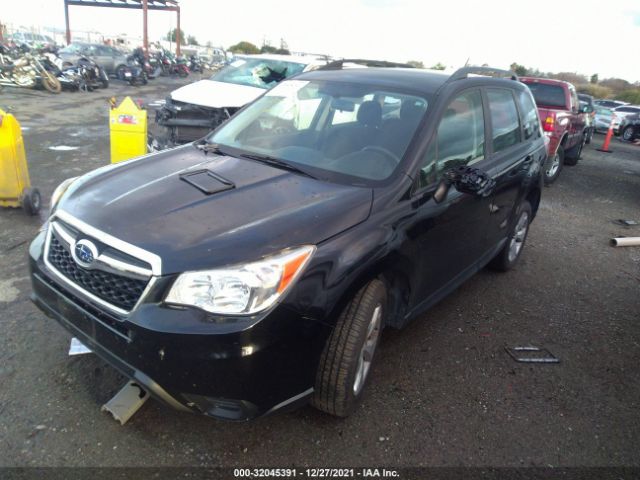 Photo 1 VIN: JF2SJABC2FH460825 - SUBARU FORESTER 