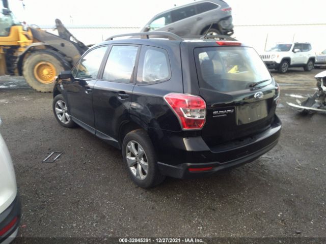 Photo 2 VIN: JF2SJABC2FH460825 - SUBARU FORESTER 