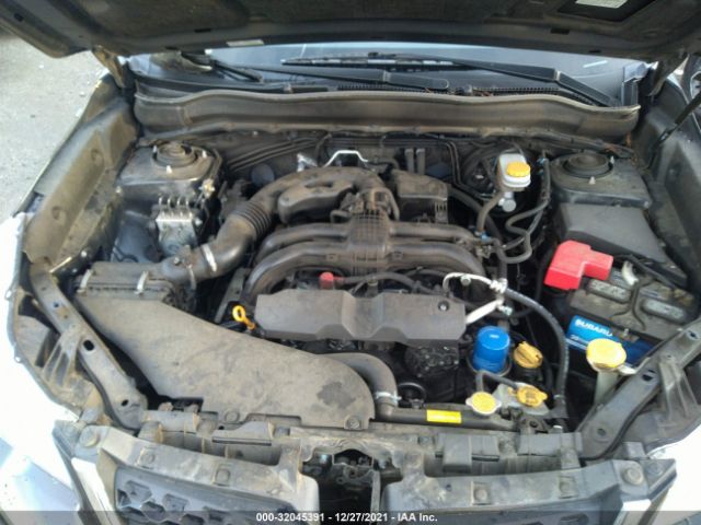 Photo 9 VIN: JF2SJABC2FH460825 - SUBARU FORESTER 