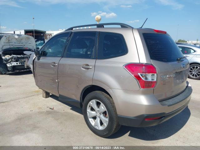 Photo 2 VIN: JF2SJABC2FH468004 - SUBARU FORESTER 