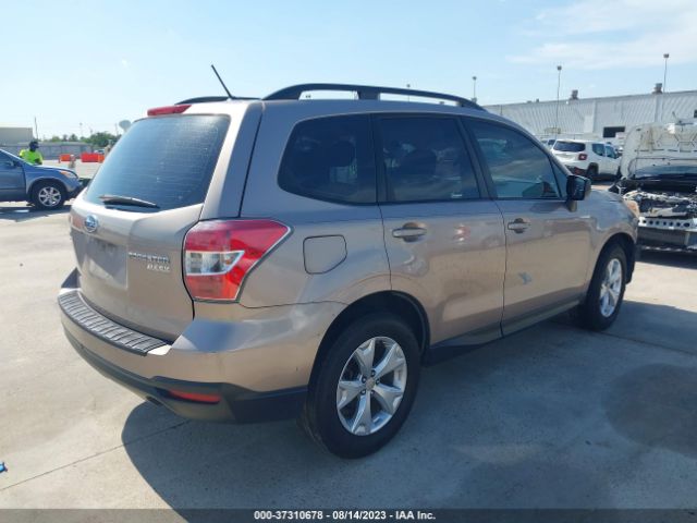 Photo 3 VIN: JF2SJABC2FH468004 - SUBARU FORESTER 