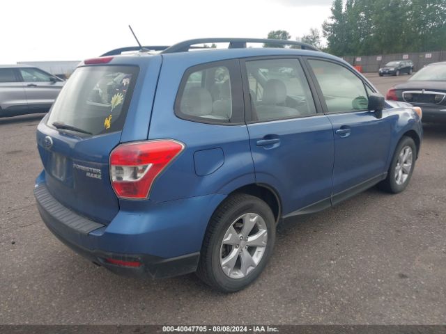 Photo 3 VIN: JF2SJABC2FH472389 - SUBARU FORESTER 