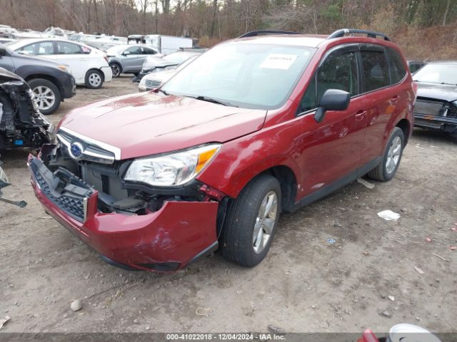 Photo 1 VIN: JF2SJABC2FH472795 - SUBARU FORESTER 