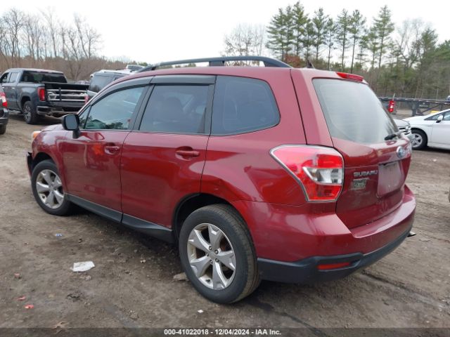 Photo 2 VIN: JF2SJABC2FH472795 - SUBARU FORESTER 