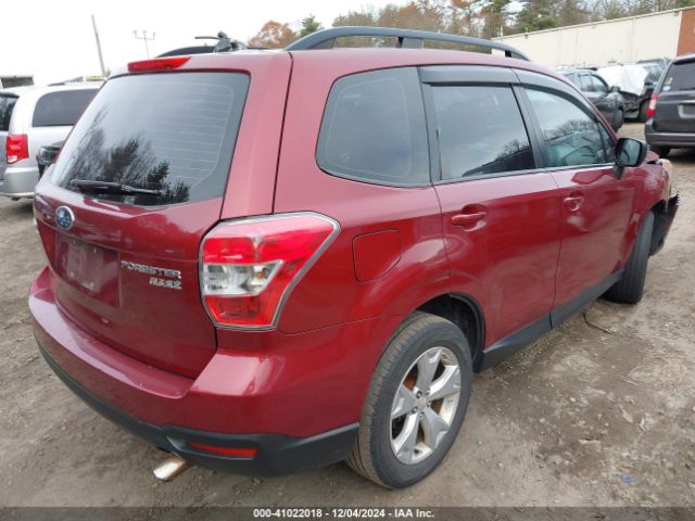 Photo 3 VIN: JF2SJABC2FH472795 - SUBARU FORESTER 