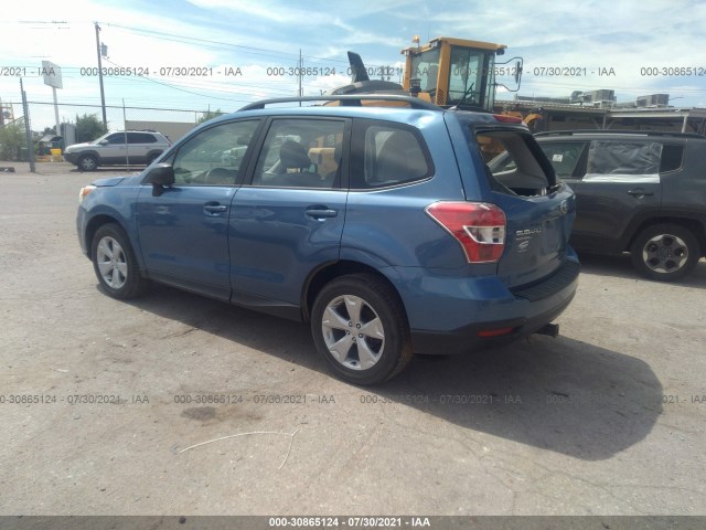 Photo 2 VIN: JF2SJABC2FH508601 - SUBARU FORESTER 