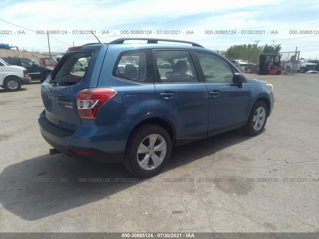 Photo 3 VIN: JF2SJABC2FH508601 - SUBARU FORESTER 