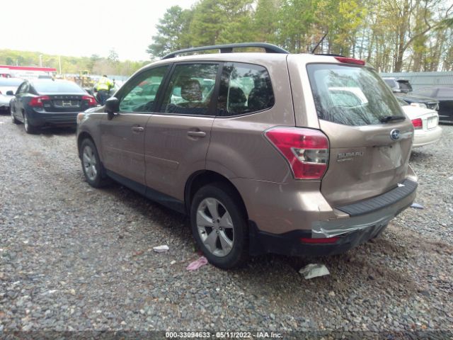 Photo 2 VIN: JF2SJABC2FH516553 - SUBARU FORESTER 