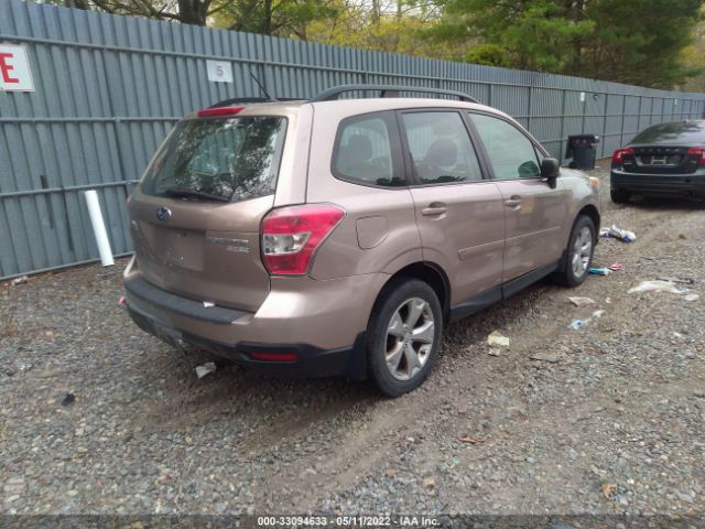 Photo 3 VIN: JF2SJABC2FH516553 - SUBARU FORESTER 